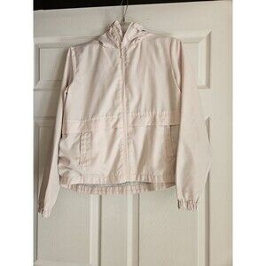 Mondetta Outdoor Project Womens XS Light Pink Blush Popover Jacket Extra Small